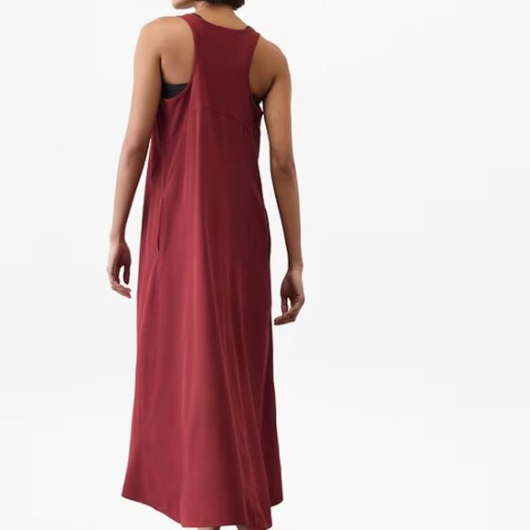 Athleta Presidio Traveler Maxi Dress - Size XS (also for S) - Picture 2 of 6